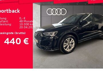 Audi Q3 27.657 km 40.950 &euro; Frankfurt am Main 60314