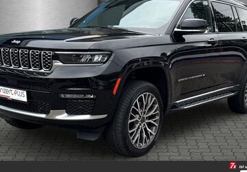 Jeep Grand Cherokee 51.998 km 54.970 &euro; Darmstadt 64285