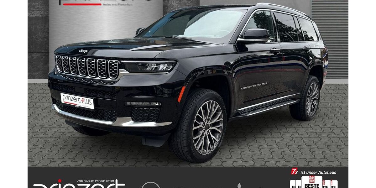 Jeep Grand Cherokee 51.998 km 54.970 &euro; Darmstadt 64285