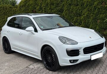 Porsche Cayenne 108.000 km 39.750 &euro; Hainburg 63512