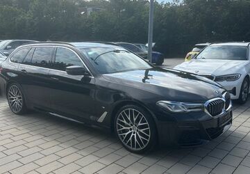 BMW 540 54.800 km 51.500 &euro; Frankfurt am Main 60318