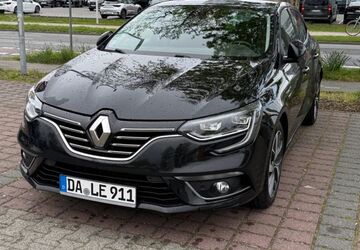 Renault Megane 119.700 km 9.200 &euro; Darmstadt 64287