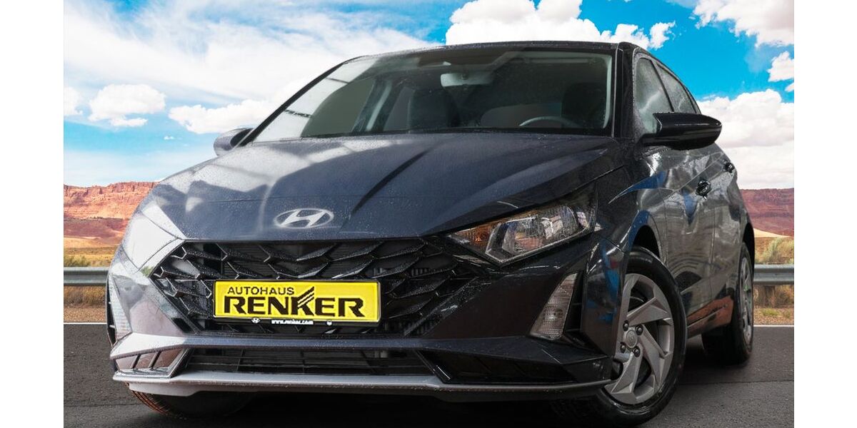 Hyundai i20 1.200 km 18.290 &euro; Darmstadt 64291