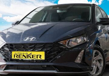 Hyundai i20 1.200 km 20.990 &euro; Darmstadt 64291