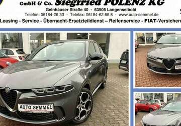 Alfa Romeo Tonale 36.138 km 25.600 &euro; Langenselbold 63505