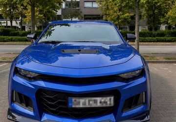Chevrolet Camaro 75.000 km 37.800 &euro; Offenbach am Main 63071