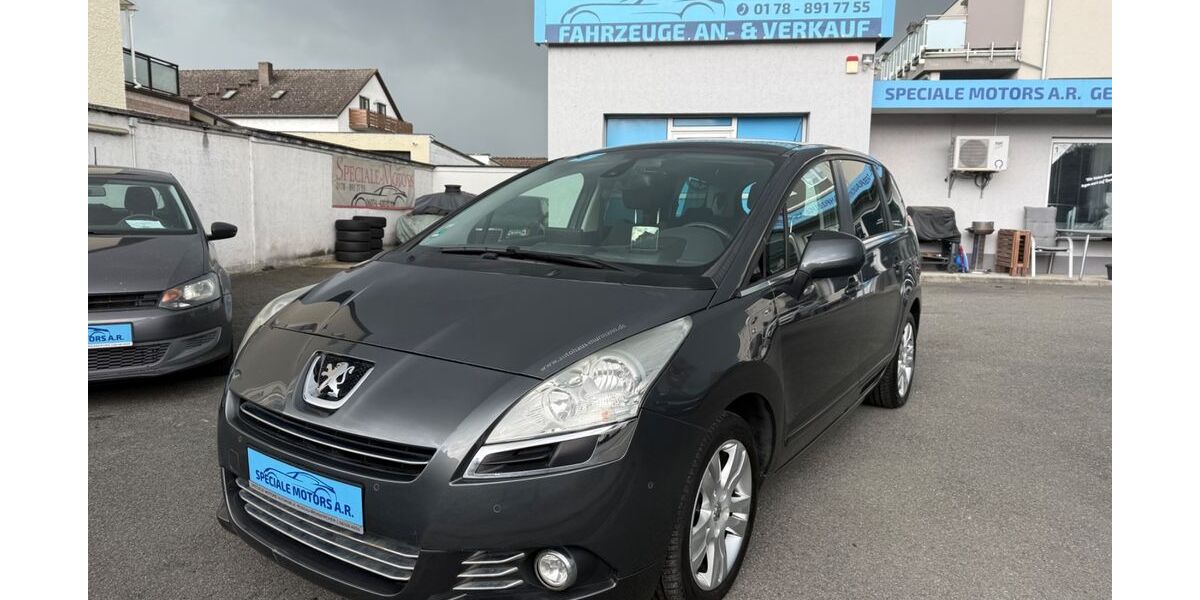Peugeot 5008 171.981 km 4.490 &euro; Rodgau OT Weiskirchen 63110