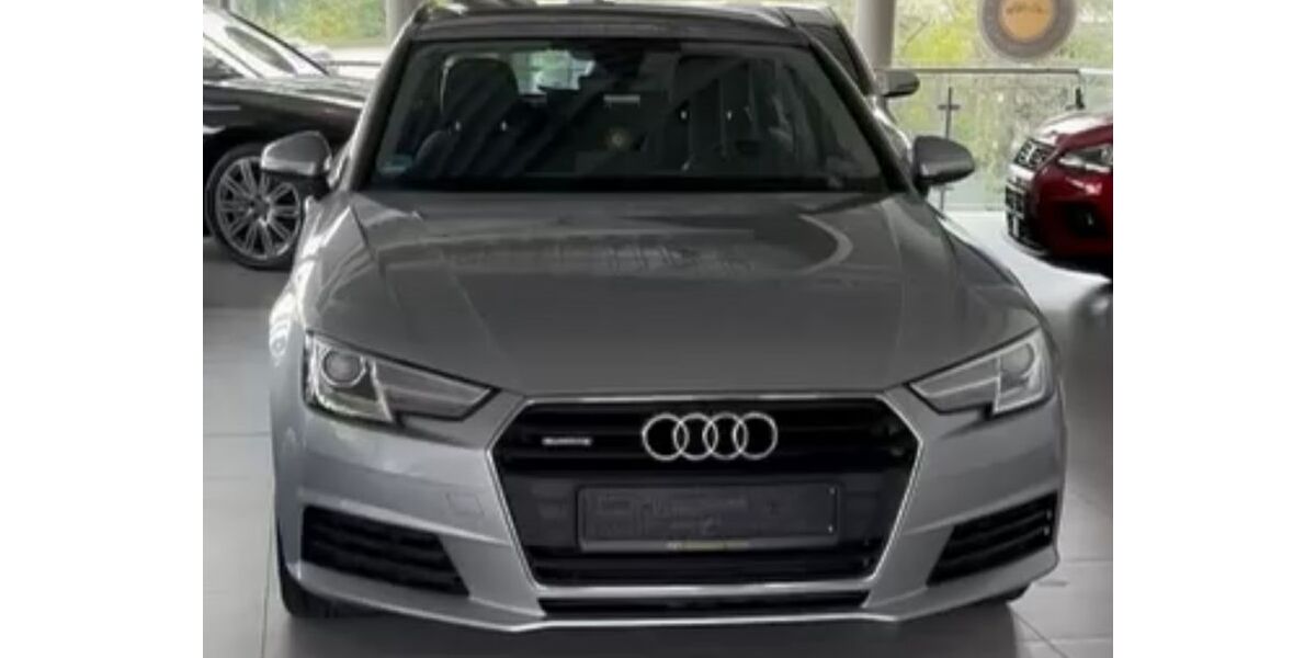 Audi A4 220.000 km 14.999 &euro; Erlensee 63526