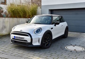 Mini Cooper 52.000 km 19.500 &euro; Hofheim 65719