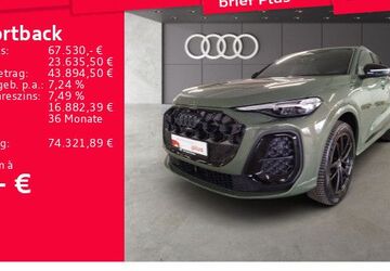 Audi Q5 11.973 km 67.530 &euro; Frankfurt am Main 60314