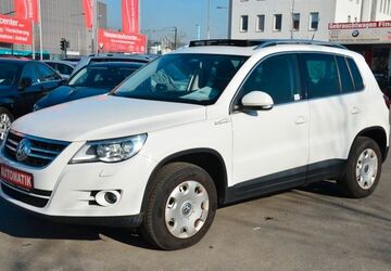 VW Tiguan 184.000 km 9.900 &euro; Frankfurt am Main 60388