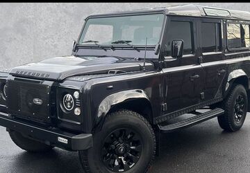 Land Rover Defender 85.000 km 59.880 &euro; Frankfurt a.M. 60314