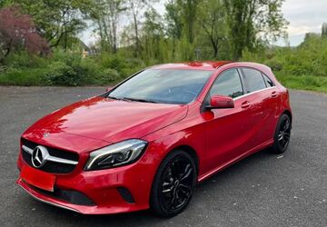 Mercedes-Benz A 180 96.000 km 14.599 &euro; Frankfurt am Main 60386