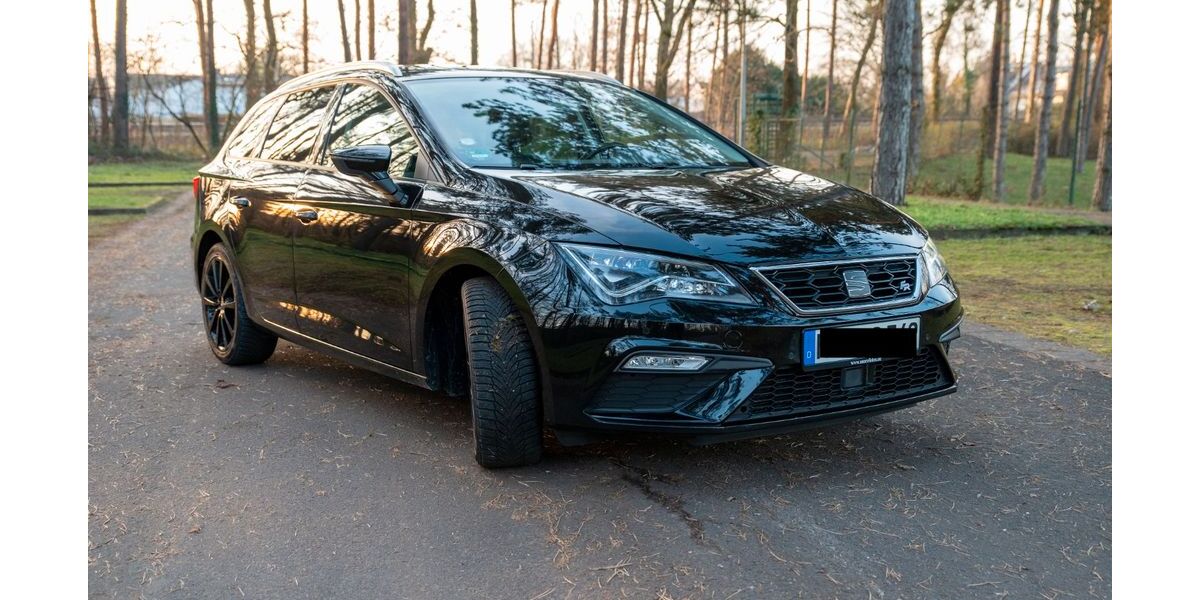 Seat Leon 90.000 km 13.999 &euro; Hanau 63457