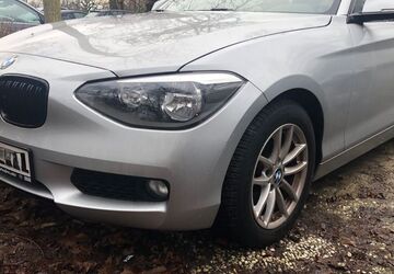 BMW 114 88.000 km 6.850 &euro; Frankfurt am Main 60311