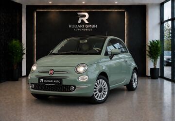 Fiat 500 107.000 km 5.950 &euro; Frankfurt am Main 60386
