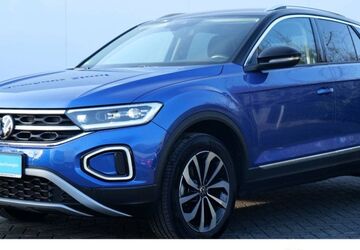 VW T-Roc 27.588 km 27.990 &euro; Nidderau 61130