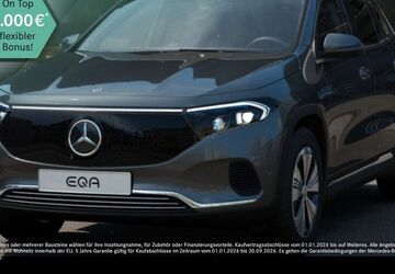 Mercedes-Benz EQA 19.964 km 38.790 &euro; Darmstadt 64295