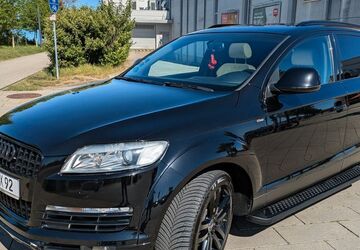 Audi Q7 274.200 km 7.000 &euro; Frankfurt 60529
