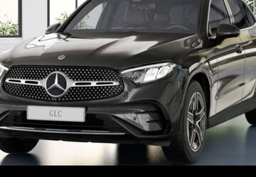 Mercedes-Benz GLC 220 9.900 km 57.450 &euro; Frankfurt 60599