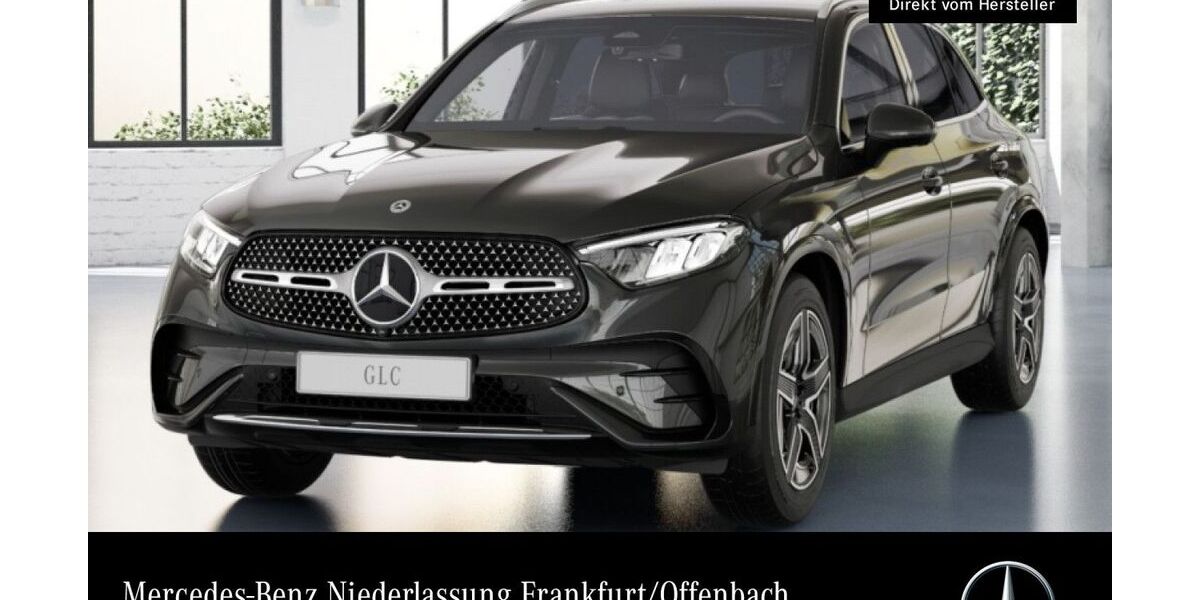 Mercedes-Benz GLC 220 9.900 km 57.450 &euro; Frankfurt 60599