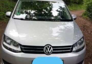 VW Sharan 200.000 km 8.500 &euro; frankfurt am main 60489