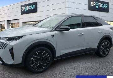 Peugeot 3008 2.500 km 36.450 &euro; Frankfurt 60314