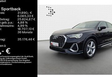 Audi Q3 51.400 km 30.890 &euro; Bad Nauheim 61231