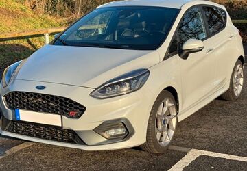 Ford Fiesta 71.750 km 17.300 &euro; Maintal 63477