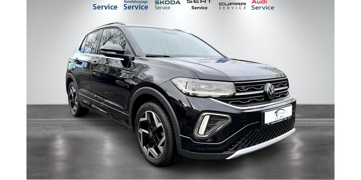 VW T-Cross 38.609 km 24.390 &euro; Hanau 63450
