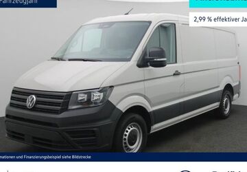 VW Crafter 26.141 km 49.200 &euro; Hanau 63452