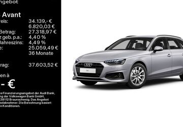 Audi A4 17.500 km 32.449 &euro; Hanau 63452