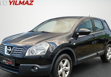 Nissan Qashqai 129.900 km 5.490 &euro; Rüsselsheim am Main 65428