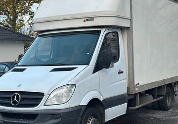 Mercedes-Benz Sprinter 178.000 km 12.490 &euro; Darmstadt 64293