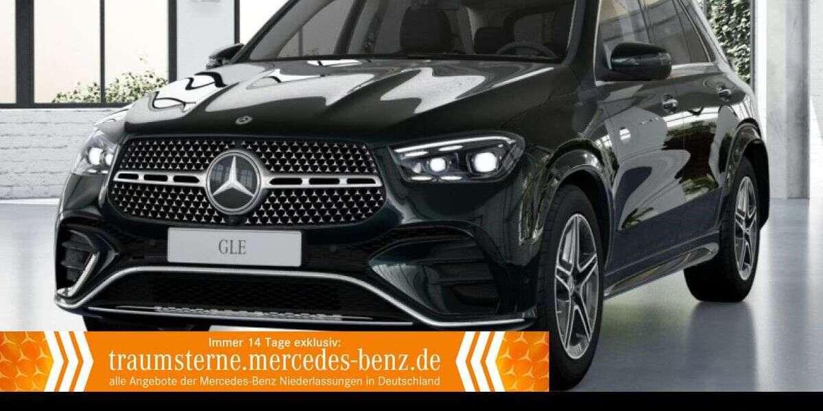 Mercedes-Benz GLE 450 6.753 km 94.990 &euro; Frankfurt am Main 60599