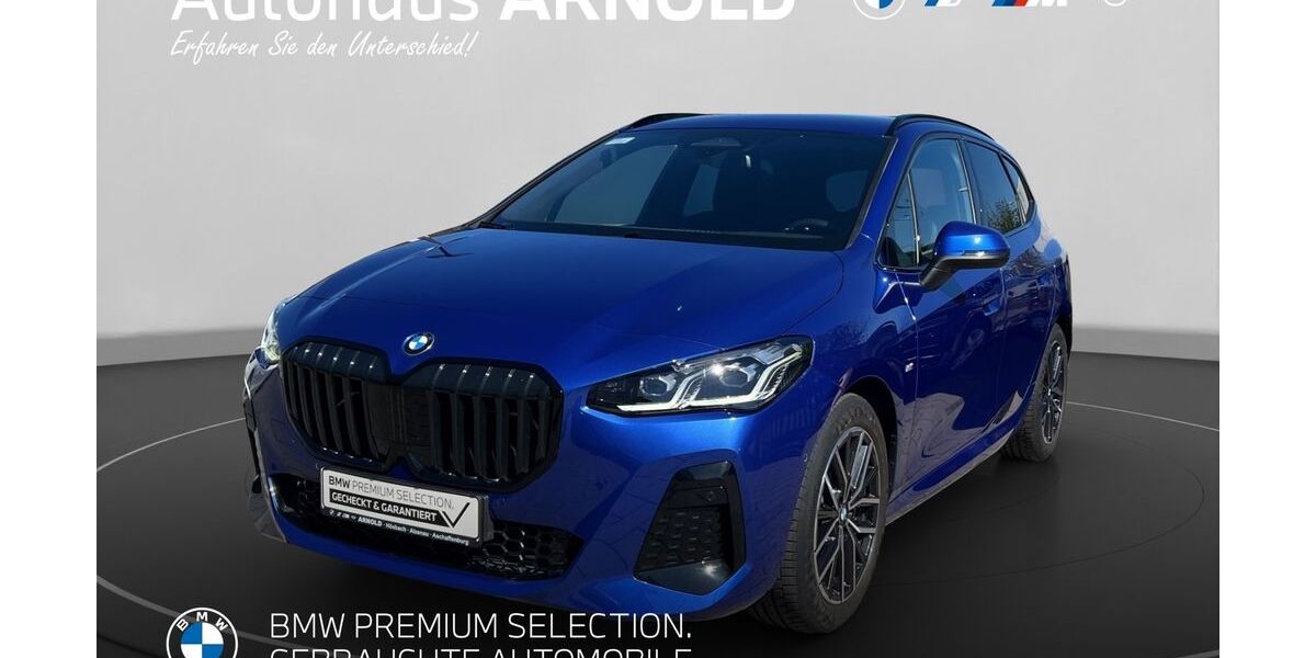 BMW 220 Active Tourer 11.500 km 35.390 &euro; Alzenau 63755