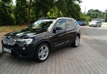 BMW X3 250.000 km 14.200 &euro; Griesheim 64347