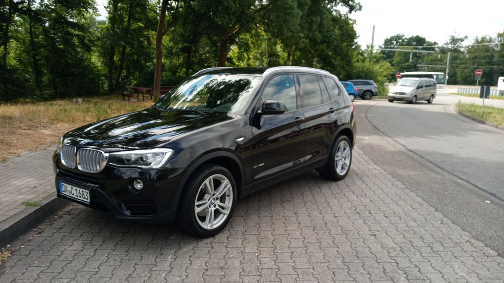 BMW X3 250.000 km 14.200 &euro; Griesheim 64347