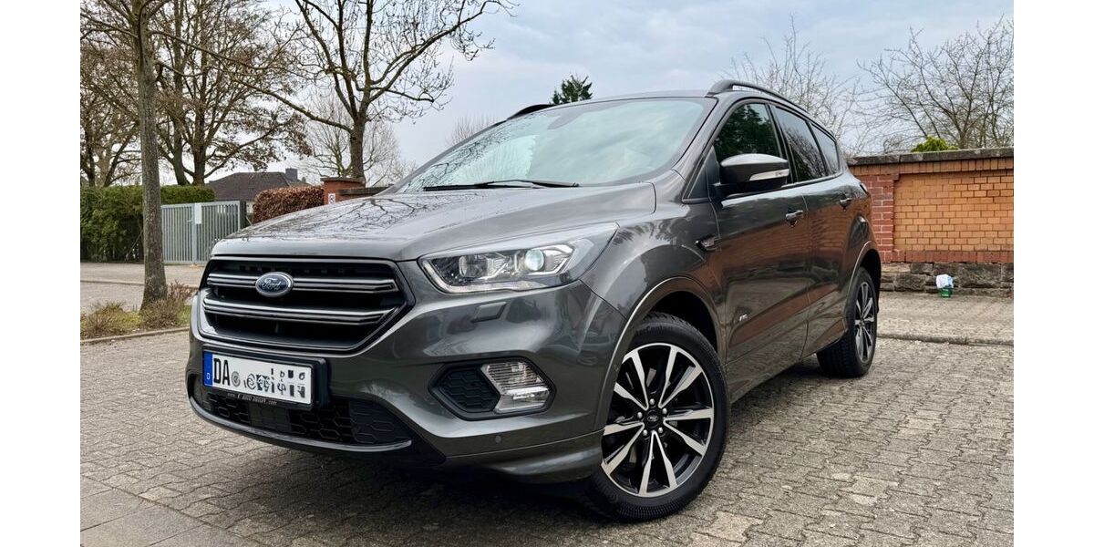 Ford Kuga 83.600 km 16.900 &euro; Babenhausen 64832