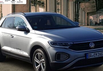 VW T-Roc 3.000 km 29.490 &euro; Griesheim 64347