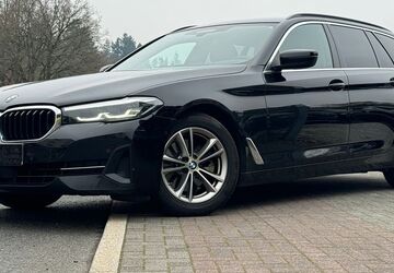 BMW 520 183.000 km 22.500 &euro; Bad Homburg 61350
