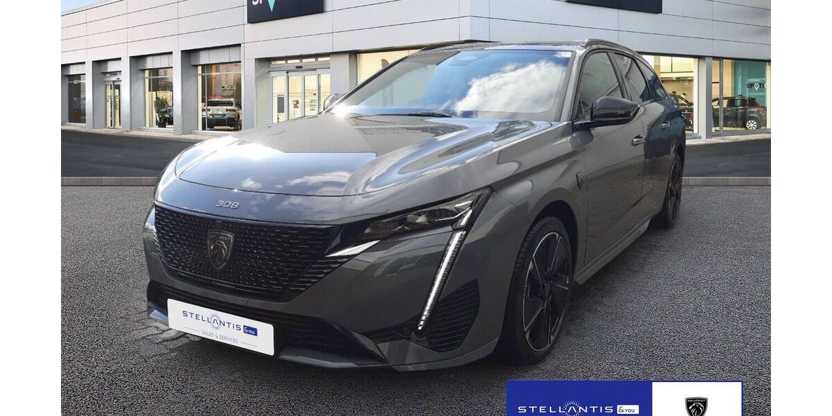 Peugeot 308 9.000 km 39.930 &euro; Maintal 63477