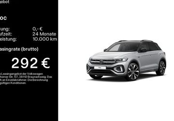 VW T-Roc 27.280 km 31.850 &euro; Hofheim 65719