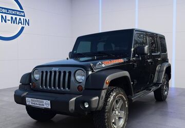 Jeep Wrangler 97.000 km 29.900 &euro; Nauheim 64569