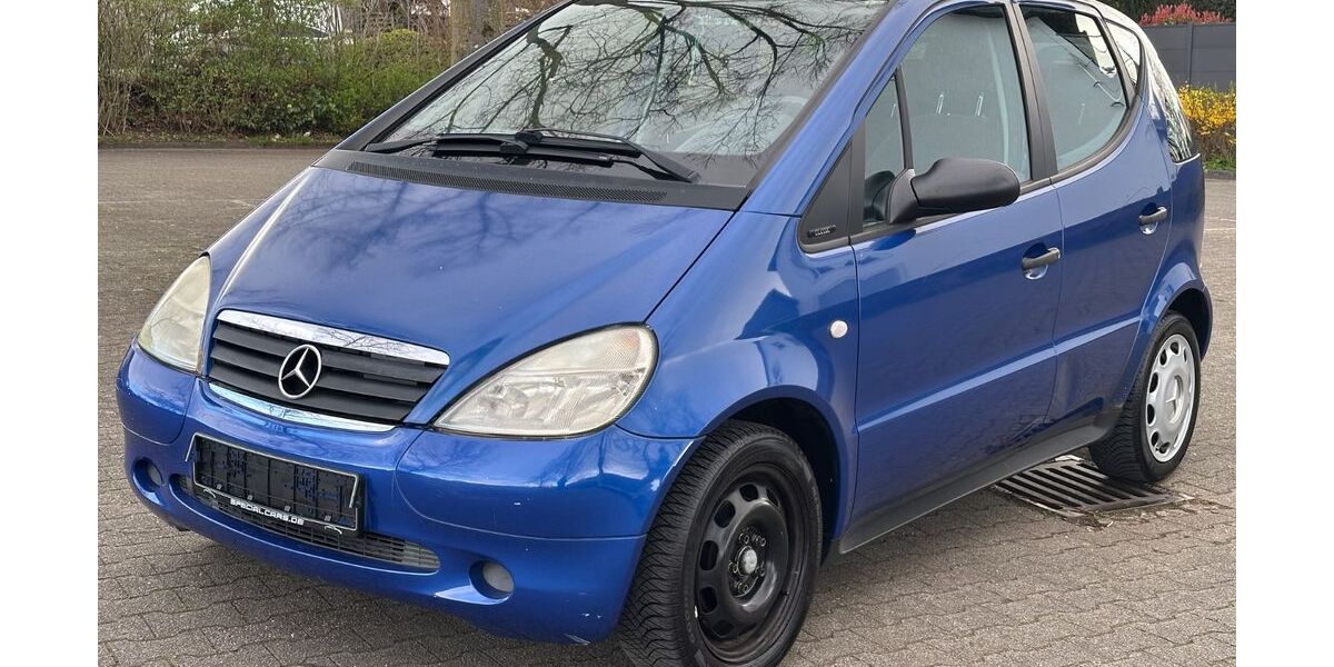 Mercedes-Benz A 160 114.000 km 1.999 &euro; Rüsselsheim 65428