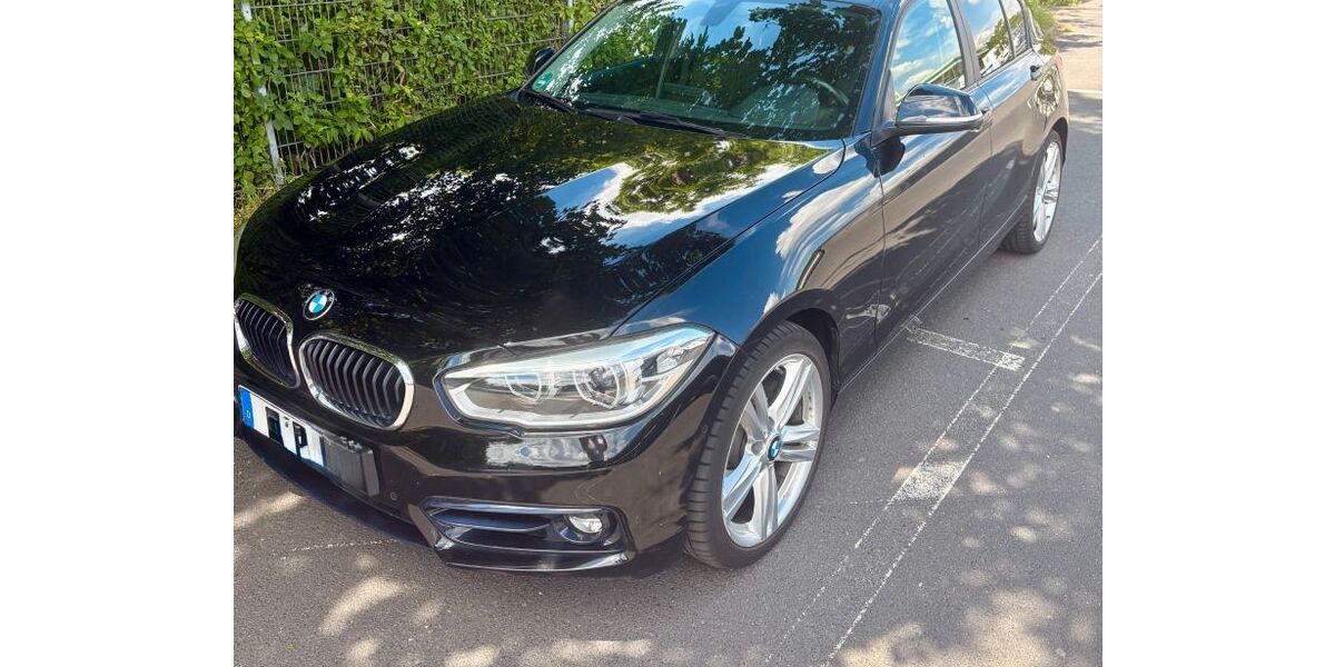 BMW 120 86.500 km 15.000 &euro; Frankfurt am Main 60385