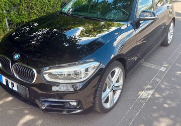 BMW 120 86.500 km 15.900 &euro; Frankfurt am Main 60385