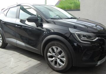 Renault Captur 65.000 km 15.500 &euro; Ronneburg (Hess.) 63549