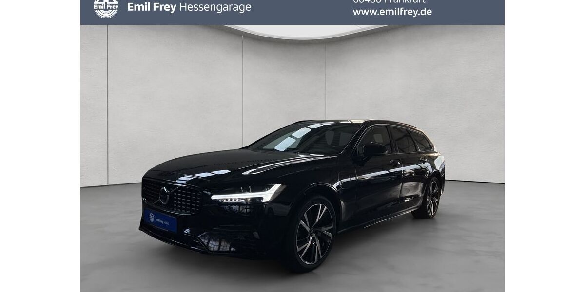 Volvo V90 117.486 km 27.400 &euro; Frankfurt am Main 60486