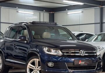 VW Tiguan 96.068 km 16.890 &euro; Maintal 63477